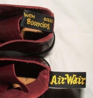 WikiModaVox: Dr. Martens dallo stivale da lavoro al punk rock