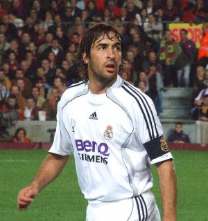 Raul è veramente Real