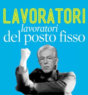 L'insostenibile monotonia del posto fisso
