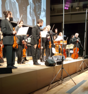 La musica barocca unisce generazioni