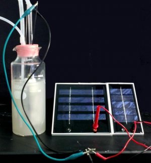 Produrre carburante dalla CO2? E' possibile