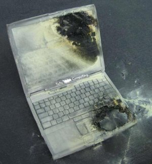 Quando il Personal Computer fa perdere la pazienza all'uomo
