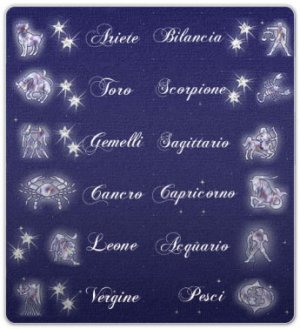 Oroscopi e religioni