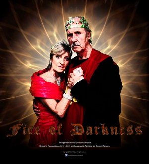 Fire of Darkness: tra il fantastico e il gotico