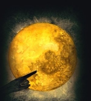 La Luna e il dito: della strategia dell'inganno e della menzogna