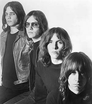 Ron Asheton (The Stooges) R.I.P.