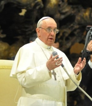 Il Papa: Siete tristi? Allora siete preda del diavolo!
