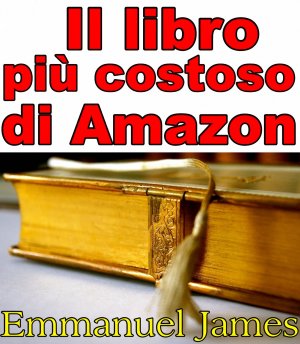 L'eBook più costoso del mondo di Amazon