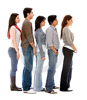 La vita in coda è stressante, da adesso puoi prenotare comodamente il tuo posto in fila!