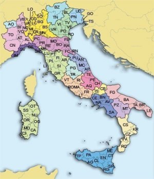 Province? Decreti anticostituzionali