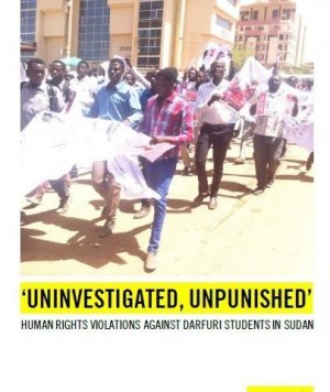 Sudan, studenti darfuriani sotto attacco