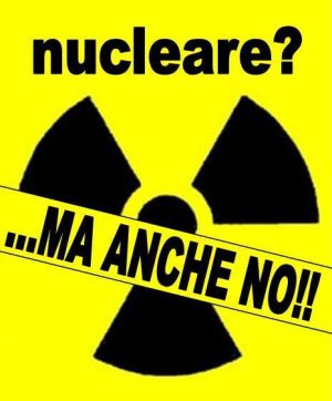 Nucleare. Il cavaliere e le atomiche fandonie da televendita nucleare
