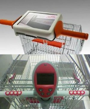 Arriva il carrello per la spesa intelligente!