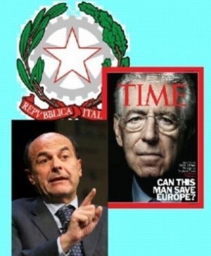 Bersani a palazzo Chigi, Monti al Quirinale?