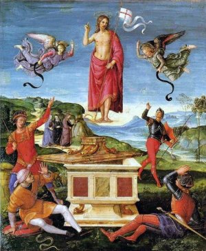 Pasqua: Io sono la risurrezione