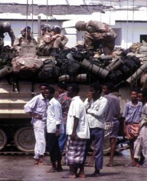 La Somalia riparte dal via