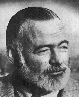 Crisi finanziaria: the importance of being Ernest... Hemingway