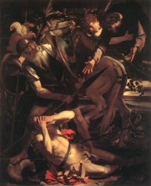 Caravaggio a Palazzo Marino a Milano
