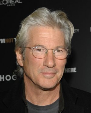 Festival Internazionale del film a Roma. Protagonista Richard Gere