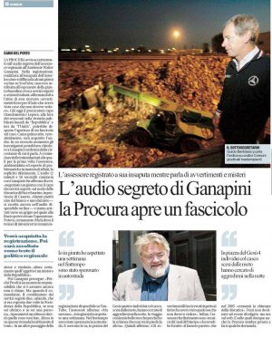 I misteri di Walter Ganapini