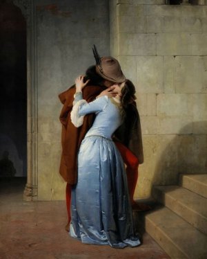 Se metà del mondo non si bacia