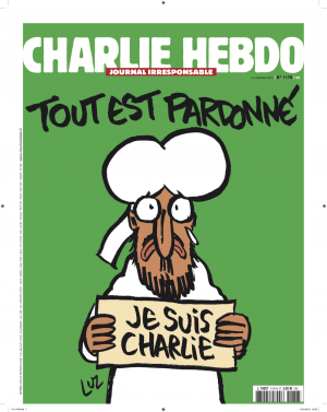Charlie Hebdo e la libertà di criticare la religione