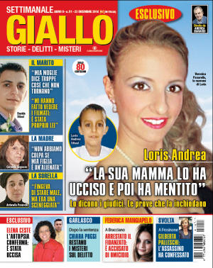 L'omicidio del piccolo Loris e la bestia mediatica