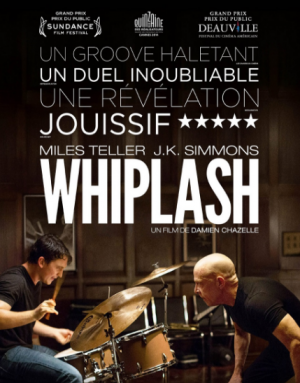 Whiplash, di Damien Chazelle