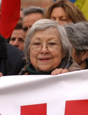 Intervista a Lidia Menapace: «La Resistenza ci rese cittadini»
