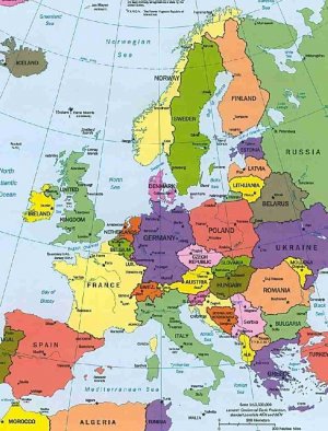 Europe Calling