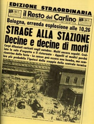 Strage di Bologna. Fuori dal contesto