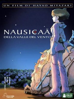"Nausicaä della Valle del vento". Una favola ecologica in anticipo sui tempi