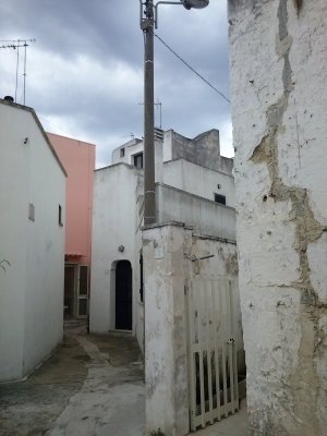 Racconti salentini. Un volto marittimese: Anita detta Nnita