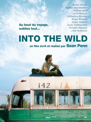 Into the wild: un viaggio in nome della voglia di vivere
