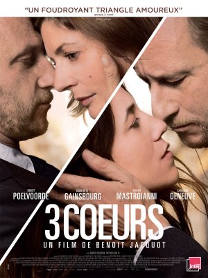 Tre cuori, di Benoît Jacquot