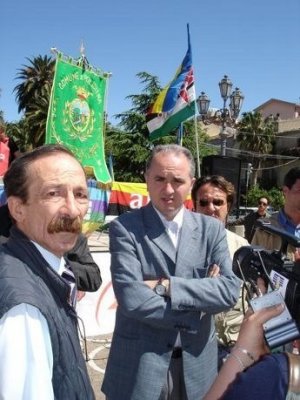 Il PD riprova a partire dal meridione. E' questa la novità
