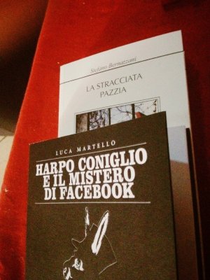 (In)ter(per)culturando: 'La stracciata pazzia' e 'Harpo coniglio e il mistero di facebook'