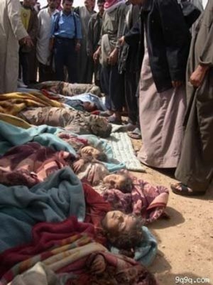 Israele: uno stato terrorista?