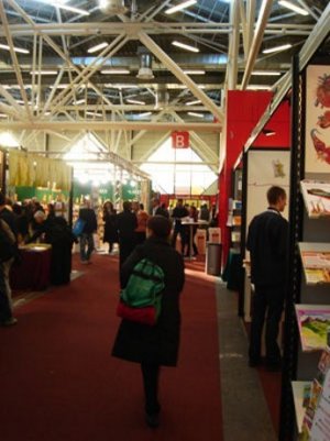 Fiera dei libri per ragazzi a Bologna
