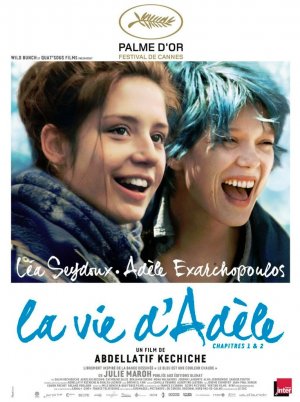 La vita di Adèle
