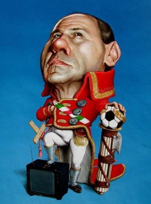 Epilogo del Regime Berlusconi?