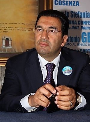 Sta notizia non ha da uscire. L'affaire Gentile e la Calabria