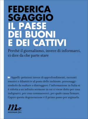 (In)ter(per)culturando: "Il paese dei buoni e dei cattivi" di Federica Sgaggio