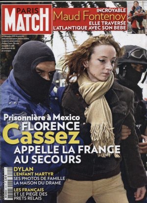 Francia vs Messico e il caso Florence Cassez (quarta parte)