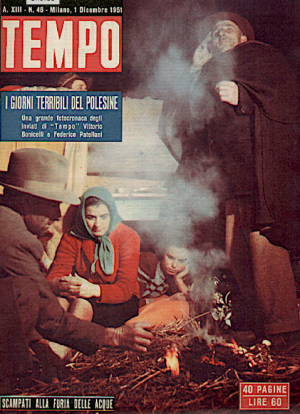 Negli anni 50, letture a buon mercato per Rocco da Marittima
