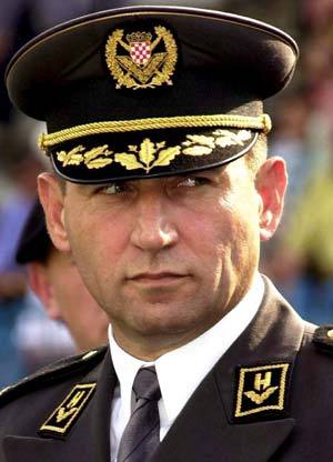 Tribunale dell'Aja: condannato per genocidio Ante Gotovina