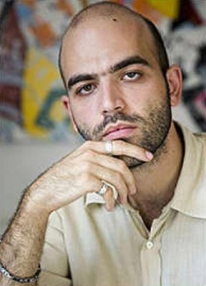 Io sto con Roberto Saviano
