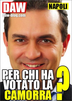 Ma per chi ha votato la camorra?