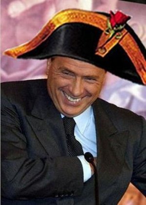 Berlusconi può dormire sonni tranquilli