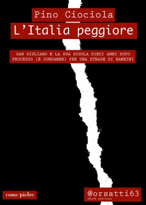 Un ebook per ricordare il terremoto e il crollo della scuola di S. Giuliano di Puglia